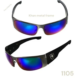 Ein neues Paar Baseball Golf Tennis Outdoor Qualität Kahn Sport Sonnenbrillen #1105 - Bild 1 von 1