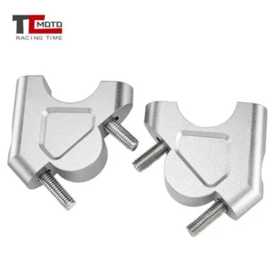 32MM Handlebar Bar Riser Extend Adapter For BMW R1200GS LC 13-18 Adventure 14-18 - Imagen 1 de 11