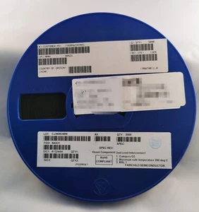 BAS31 Fairchild SOT23 Small Signal Diode 90 V 200 mA - 3000 pcs Original Package - Picture 1 of 1