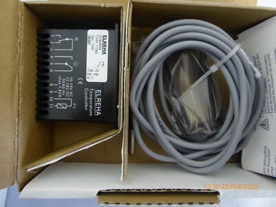 Elreha Temperature Controller  TAR 1180 - Bild 1 von 2