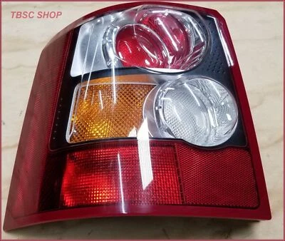 2006 07 2008 Range Rover SPORT Left Tail Light Lamp Driver Land Rover XFB500410 Foto 1 de 4