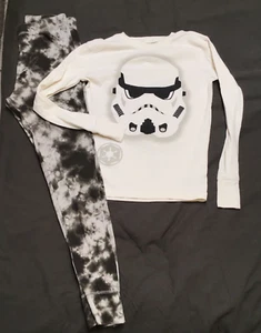 Lot boys 3 Sets of pjs gap & h&m sets logo playstation 13 marvel 12 Starwars 14 - Picture 1 of 16