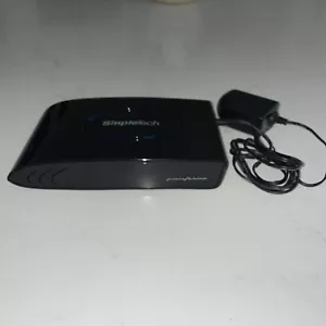 SimpleTech High- Speed External Hard Drive 500GB USB 2.0 7200RPM W/ Power Cord - Picture 1 of 5