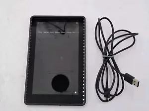 Amazon Kindle Fire 8GB D01400 Wi-Fi. USED. Clean account. - Picture 1 of 6