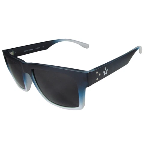 Dallas Cowboys Sportsfarer Sunglasses NFL Glasses Fan Max UVA/UVB, Licensed Cover