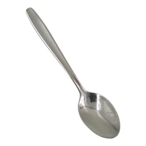 Gero Zilmeta 515 Rumba Stainless Demitasse Spoon 4.5" Vintage - Picture 1 of 6