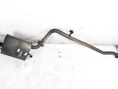 2018-2019 Toyota Camry Le Rear Exhaust Muffler Pipe 17430-25130 *W/O Hybrid - Image 1 of 4