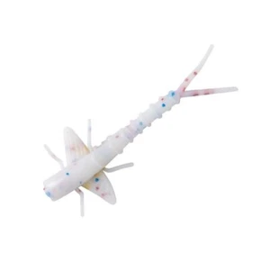 Bobby Garland 1.25" Itty Bit Mayfly IBMF420-20 Wonder Bread 60ct - Picture 1 of 1