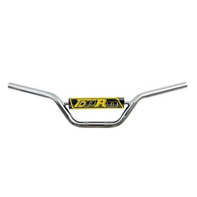 7/8" 22mm Handle Bar Handlebars Cross Scooter Mini Dirt Pit Quad Bike CRF50 XR70 - Image 1 of 4