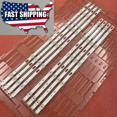 LED Backlight Strip For UN55TU7000FXZA UN55TU7000F UN55TU8000FXZA UN55TU8000F - Image 1 of 4