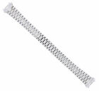 13MM 18K White Gold President Watch Band Strap For 26MM Rolex Datejust President