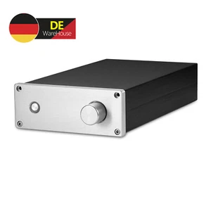 Aluminum Verstärker Gehäuse for DIY Power Amp Chassis Metal Case Enclosure Box - Bild 1 von 9