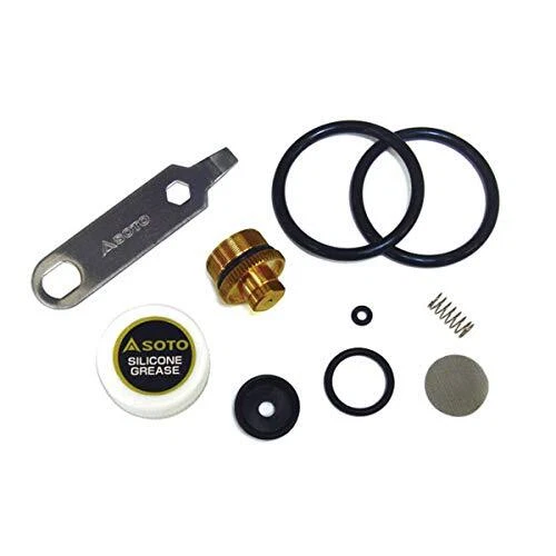 SOTO MUKA Stove Maintenance Kit SOD-452 from japan - Image 1 of 1