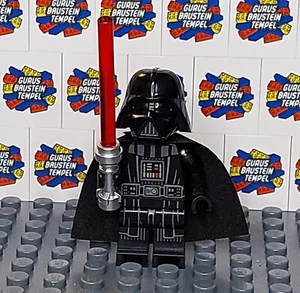 LEGO Star Wars personaggio Darth Vader SW1228 + luce spada Saber dark Side Obi Wan - Foto 1 di 3