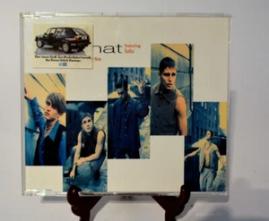 Maxi CD * Take That feat. Lulu - Relight my Fire - inklusive 3 Titel - Bild 1 von 2