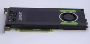 Dell Nvidia Quadro M4000 8GB DDR5 Video Graphics Card - Picture 1 of 3
