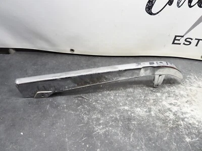 Yamaha YCS1 180 1967 Scrambler protector de cadena 2845 Foto 1 de 4