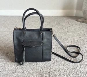 Rebecca Minkoff VINTAGE Mini Tote Purse - Picture 1 of 10