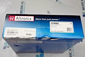 ALTRONIX 120V POWER SUPPLY/Battery Charger NEW OPEN BOX 0689199 - Picture 1 of 11