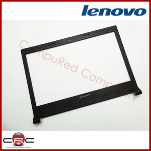 Lenovo B40-30 Displayrahmen LCD Bezel AP11D000300 - Afbeelding 1 van 3