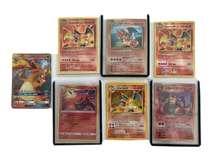 Charizard Pokémon set. Great Condition. - Picture 1 of 9
