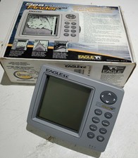 Eagle Sea Finder 480DF Fishfinder SeaFinder Sonar Replacement Head Unit 