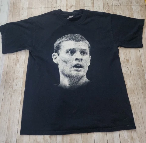 Seattle Supersonics Luke Ridnour Cool Hand Luke Men's Shirt Sz large Cover
