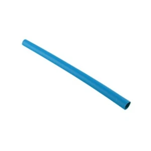 NTE Electronics 47-103100-BL Heat Shrink Tube 1/8" x 100ft. Thin Wall, Blue, 2:1 - Picture 1 of 2