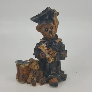 Boyds Bears: "Edmund ... The Graduate Carpe Diem" # 227701-07 BAHHV - Picture 1 of 11