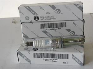 4 CANDELE ALFA GIULIA STELVIO 2.000 CC BENZINA FIAT 500514910  50051491 - Picture 1 of 2