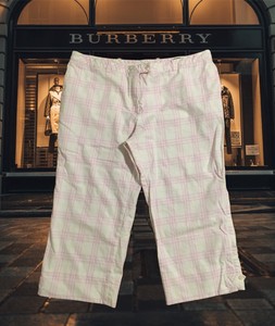 pants burberry dama