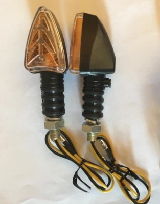 Frecce Lunghe 80x26 OMOLOGATE BMW R 1150 GS R 1150 R R 1150 RS R 1150 RT Foto 1 de 3