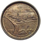 1939 Golden Gate Expo Medal, 72mm Souvenir of San Francisco, Made in Japan Token