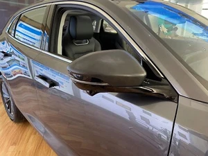 Car Accessories 2020-23 for Changan UNI-k Rear View Side Door Mirror Cover Trim - Picture 1 of 11