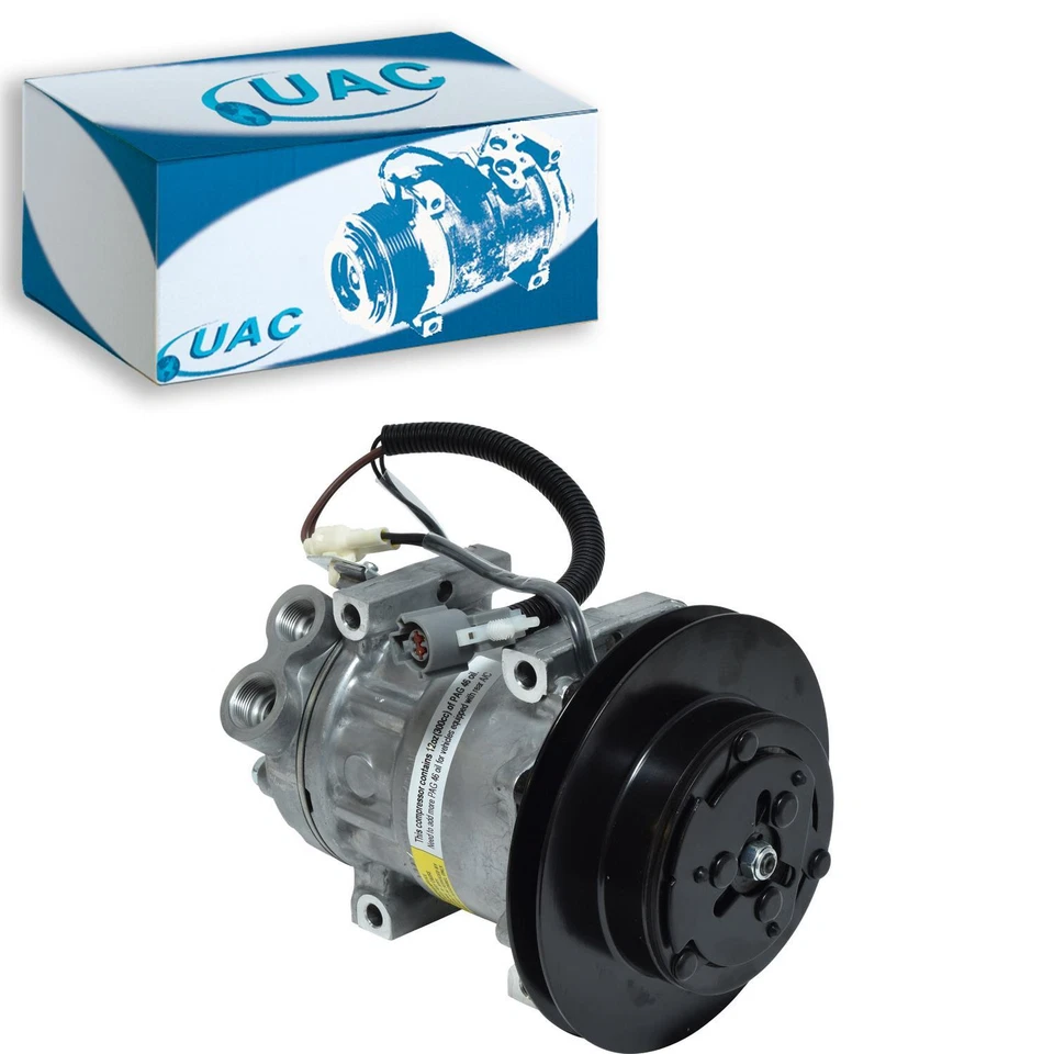 UAC A/C Compressor For 1996-1997 Ford LT9513 - Image 1 of 4