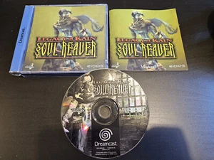 Legacy of Kain Soul Reaver Dreamcast - Picture 1 of 4