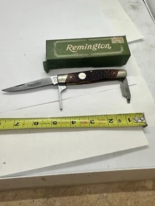 Remington UMC USA R7 Turkey Hunter Folding Pocket Knife Shotgun Choke Tool (30) - Picture 1 of 3