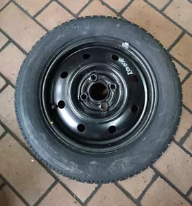 Original Rover 100 Metro Ersatzrad Reserverad Notrad 155/65R13 73T - Bild 1 von 7