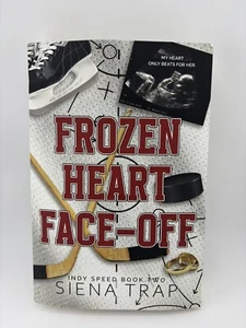 Frozen Heart Face-Off: A Hockey Romance (Indy Speed Hockey) - Picture 1 of 3