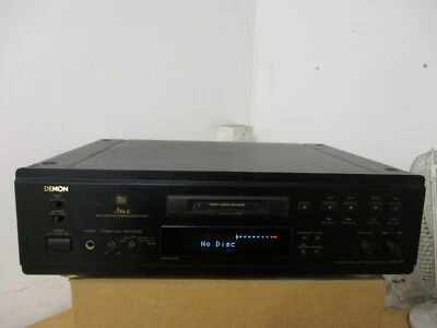 DENON DMD 1000 MINI DISC PLAYER.   VINTAGE HIFI. FUNKTIONSFÄHIG. OHNE FERNBEDIENUNG - Bild 1 von 4