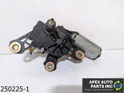 Motor limpiaparabrisas trasero OEM 1999-2003 Volkswagen Golf 2,0 L 1K9955711 Foto 1 de 4