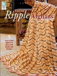 Knitting Ripple Afghans - Picture 1 of 1