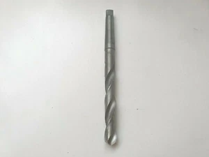 Bohrer, Spiralbohrer , Konusbohrer ,17,5 mm , MK 2 , HSS, Länge gesamt 230 mm - Bild 1 von 9