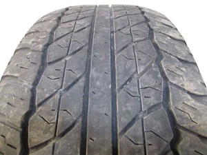 P265/70R17 Dunlop Grandtrek AT20 113 S Used 6/32nds - Picture 1 of 5