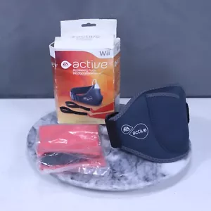 Wii Active Accessory Pack EA Sports Caja Abierta - Parcialmente Sellado Completo - Imagen 1 de 7