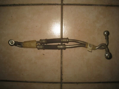 FZR 600 3HE 89-90 Oil Lines Oil Tube Oil Cooler Engine Trousers Oil Line Set - Image 1 of 2