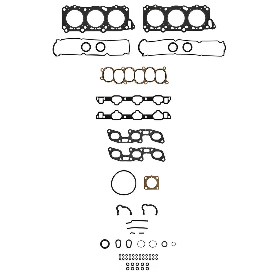 Engine Cylinder Head Gasket Set fits 1990-1996 Nissan 300ZX  FELPRO - Image 1 of 4