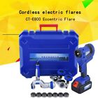 Cordless Electric Flaring Tool Ct-E800am Scraper Tube Cutter Battery Steel Bar