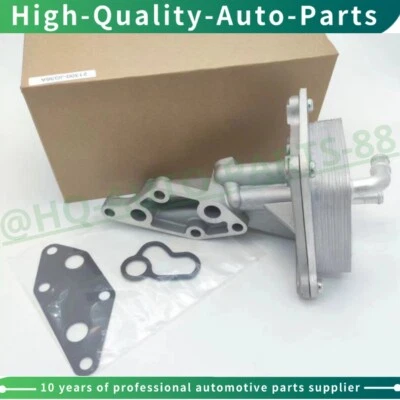 Nuevo conjunto de enfriador de aceite de alta calidad para Nissan Rogue Renault Koleos 2008-2015 Foto 1 de 4