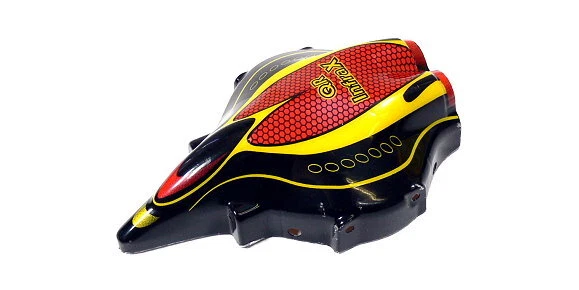 Walkera QR InfraX-Z-07 Red Canopy without Infrared for QR InfraX QF007 - Image 1 of 1